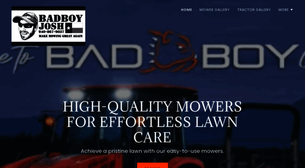 badboyjosh.com