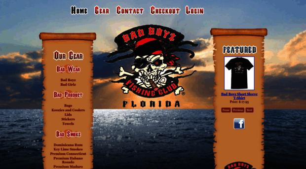 badboyzfishingclub.com
