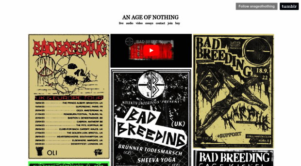 badbreeding.com