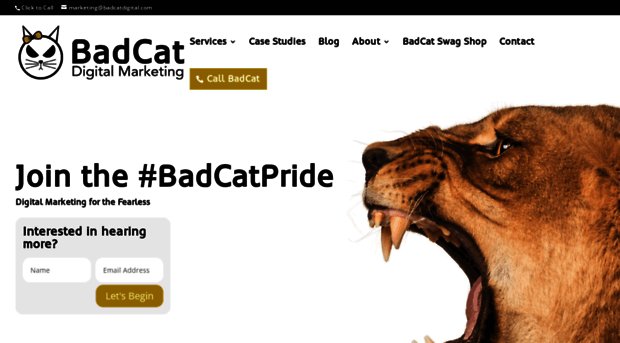 badcatdigital.com