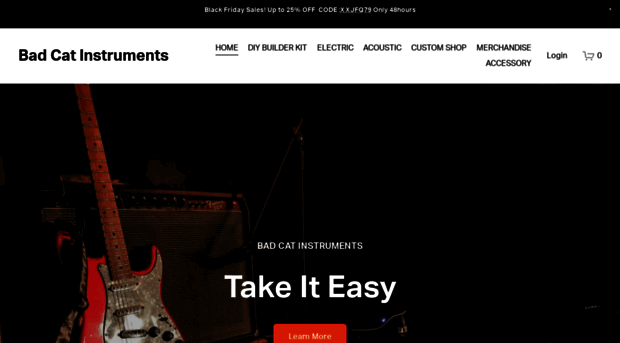 badcatinstruments.com