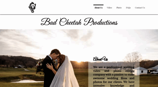 badcheetahproductions.com
