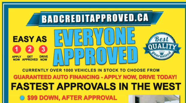 badcreditapproved.ca