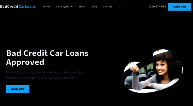 badcreditcarloans.com.au