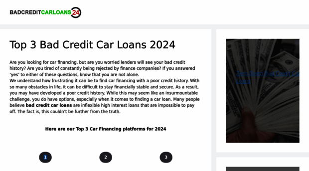 badcreditcarloans24.com