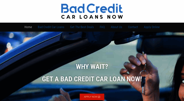 badcreditcarloansnow.com