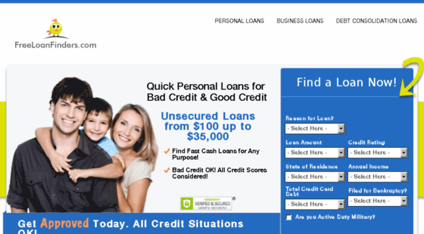 badcreditloans-a.com