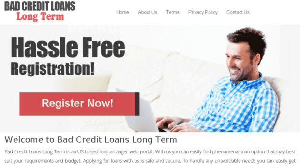 badcreditloanslongterm.com