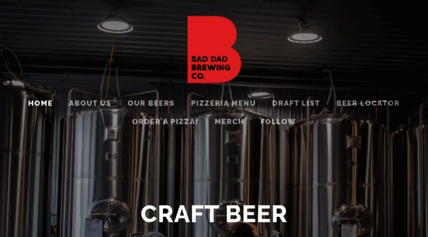 baddadbrewery.com