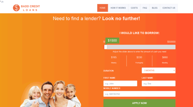 baddcreditloans.com.au