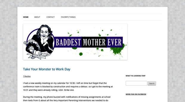 baddestmotherever.com