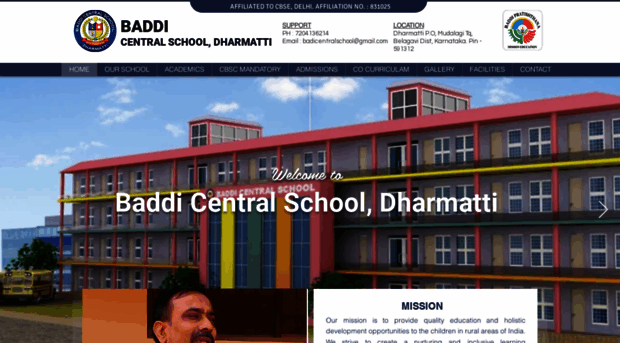 baddicentralschool.com