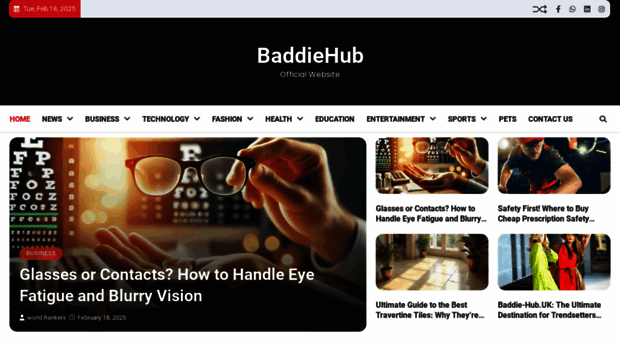 baddie-hub.uk