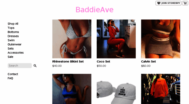 baddieave.storenvy.com