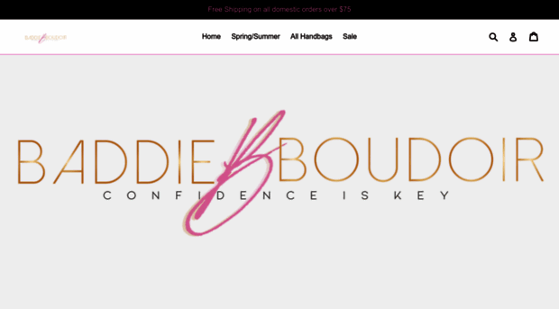 baddieboudoir.com