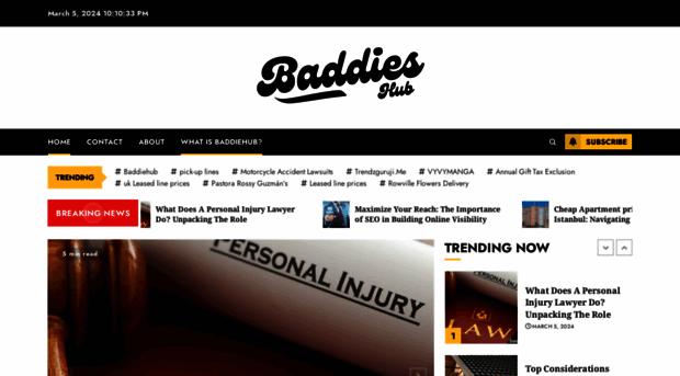 baddiehub.biz