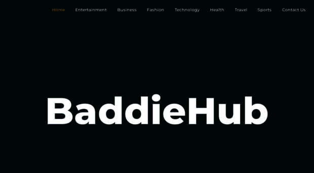 baddiehubb.net