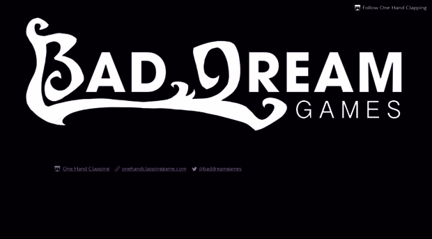 baddreams.itch.io