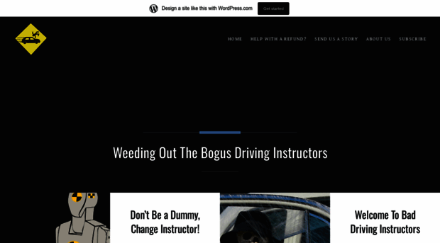 baddrivinginstructors.wordpress.com