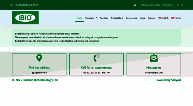 badebio.com