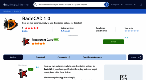 badecad.software.informer.com