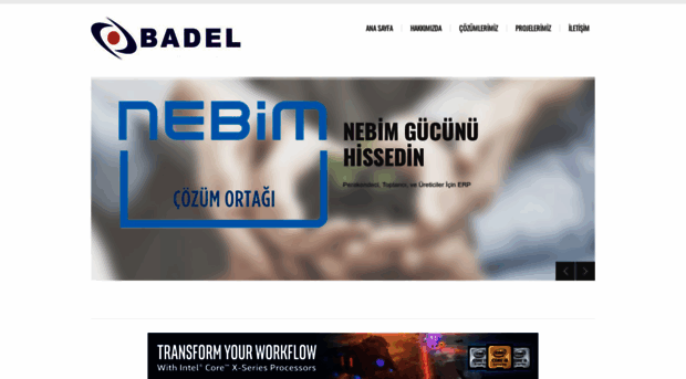 badel.com.tr