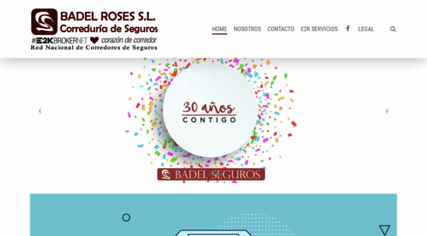 badelseguros.com