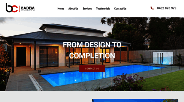 bademconstruction.com.au