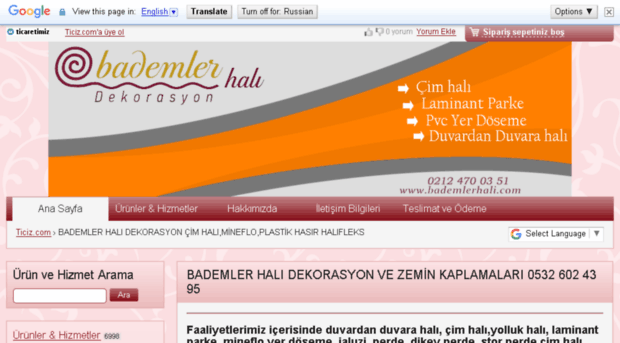 bademlerhali.ticiz.com