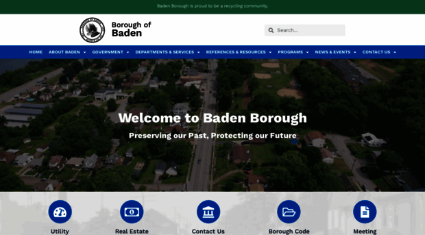 badenborough.com