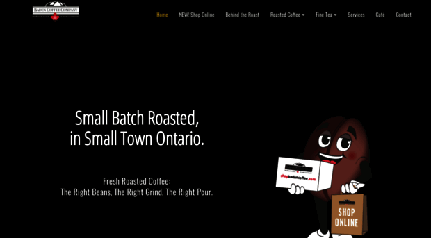 badencoffee.ca