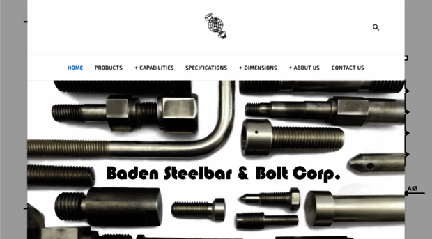 badensteel.com