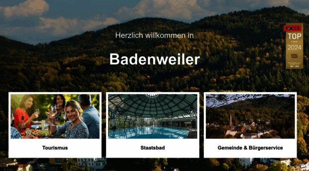 badenweiler.de