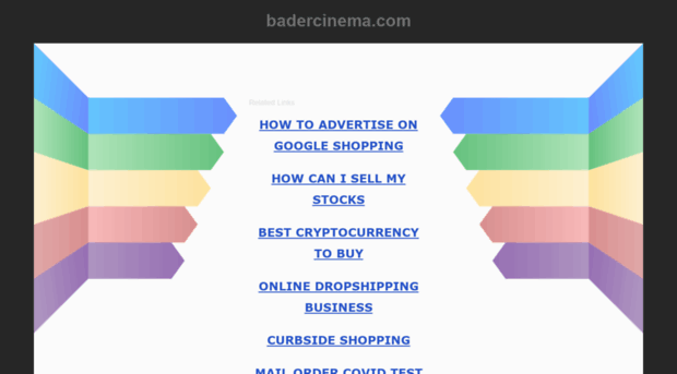 badercinema.com