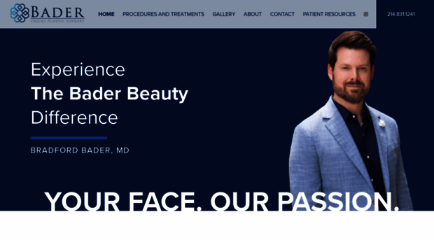 baderfacialplastics.com