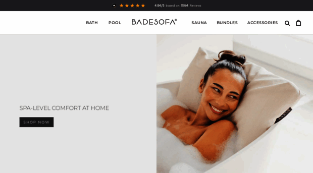 badesofa.com