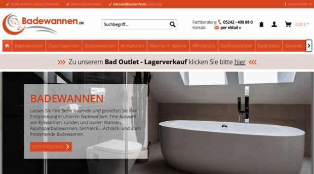 badewannen.de