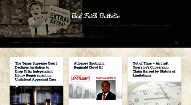 badfaithbulletin.com