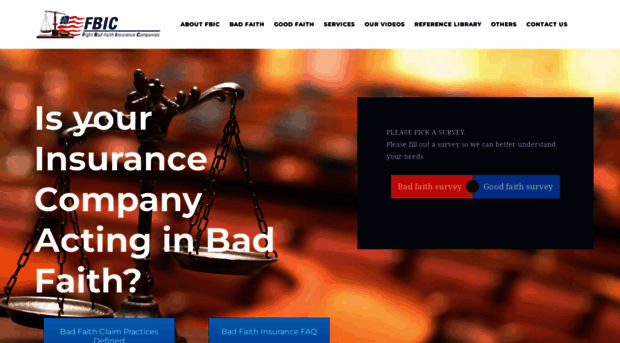 badfaithinsurance.net