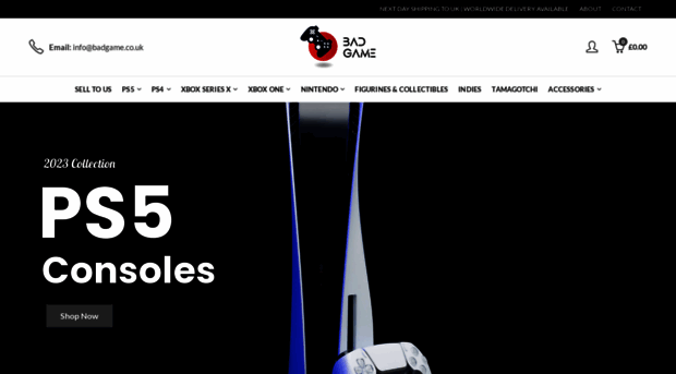 badgame.co.uk