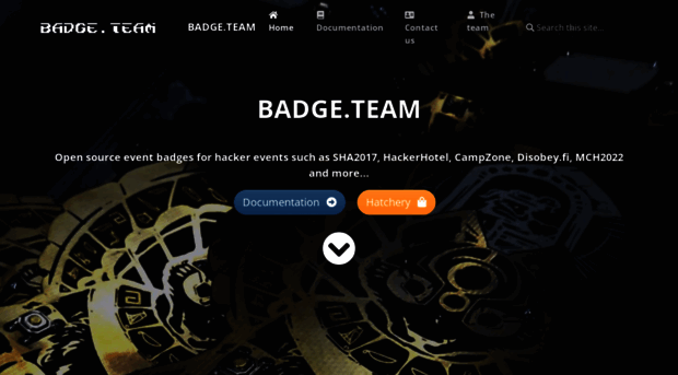 badge.team