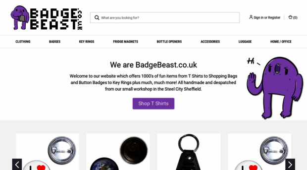 badgebeast.co.uk