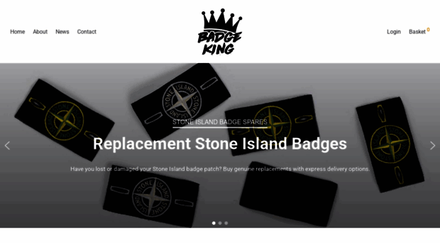 badgeking.co.uk