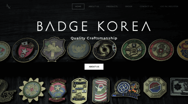 badgekorea.com