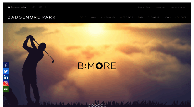 badgemorepark.com