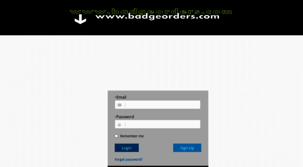 badgeorders.com