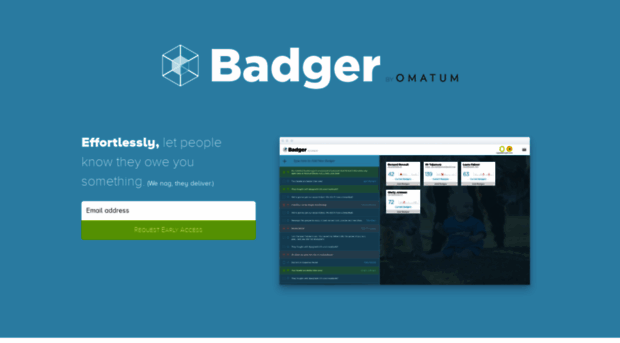 badger.omatum.com