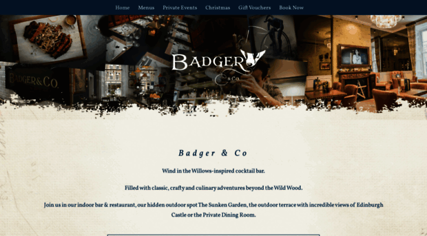 badgerandco.com