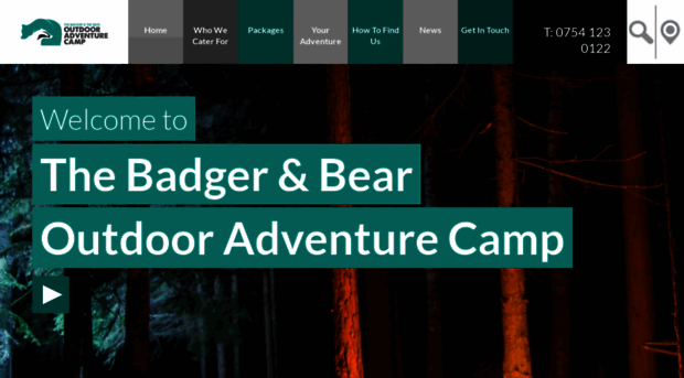 badgerandthebear.co.uk