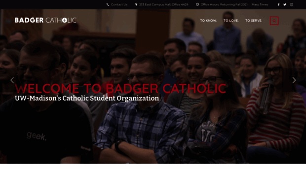 badgercatholic.org